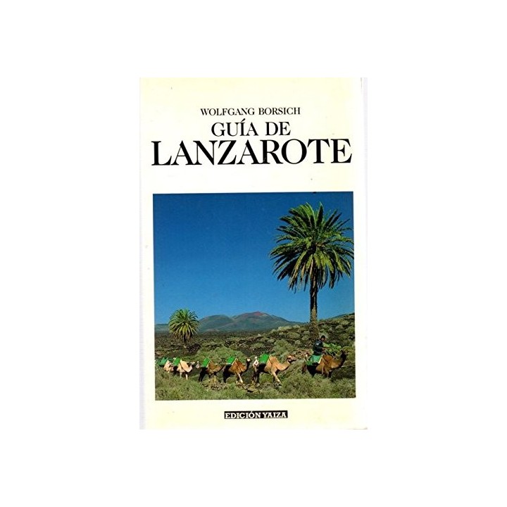 Guía De Lanzarote